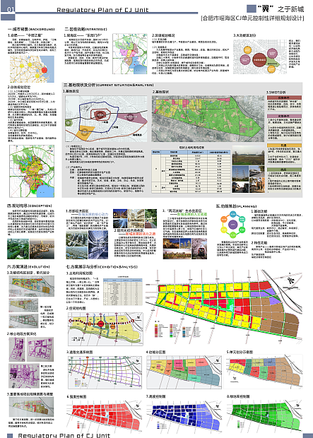 本学期的单元控规课程设计作业-1