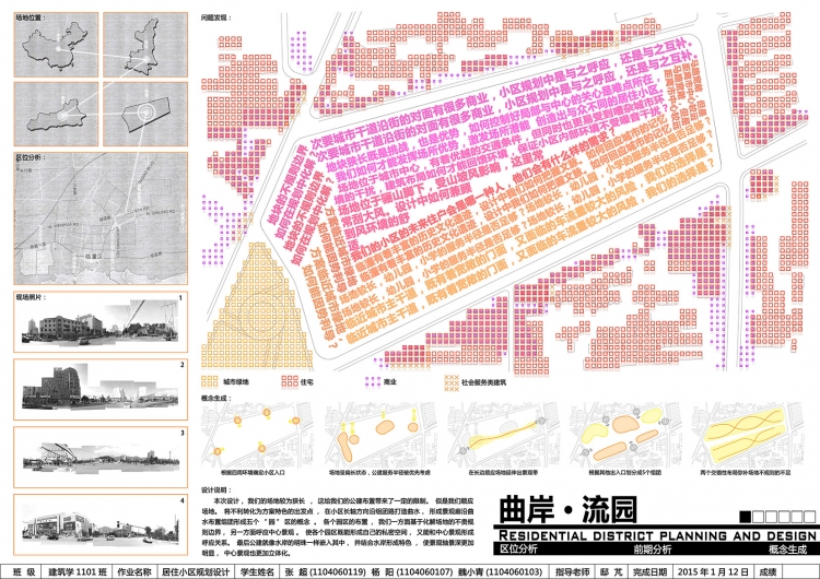 大四上居住区规划-4