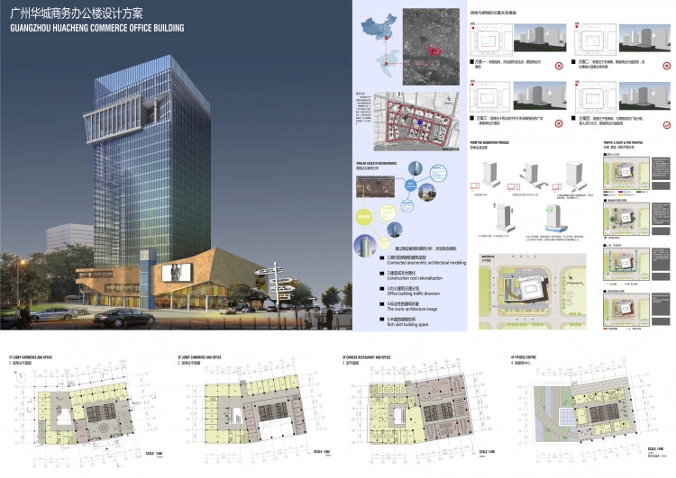 大四上的高层建筑-1