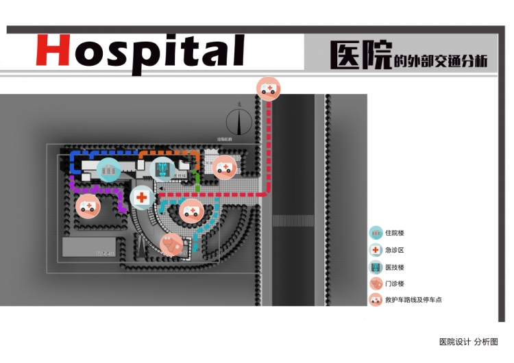 客运中心和医院-27