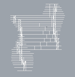 大学生绿色建构大赛作品——雕刻时光-8