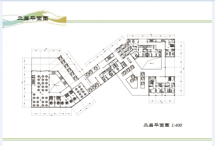 心塞的商住楼设计-2