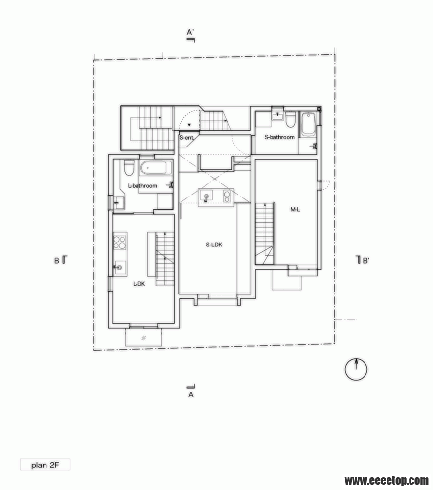 5508dbe3e58eceb59a000050_sandwich-apartment-ikeda-yukie-architects_swa_2fplan-885x1000.png