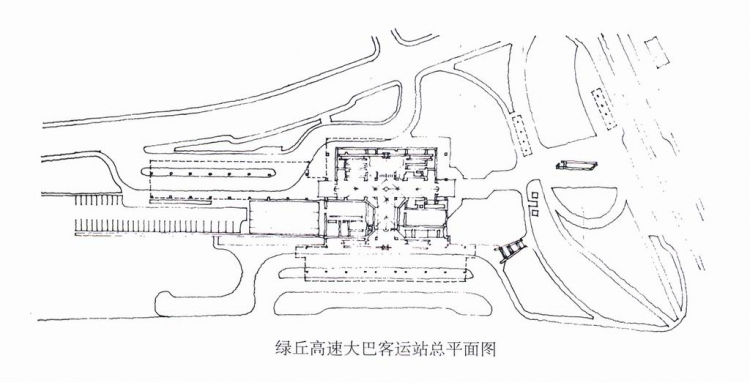 客运站设计搜集的资料-11