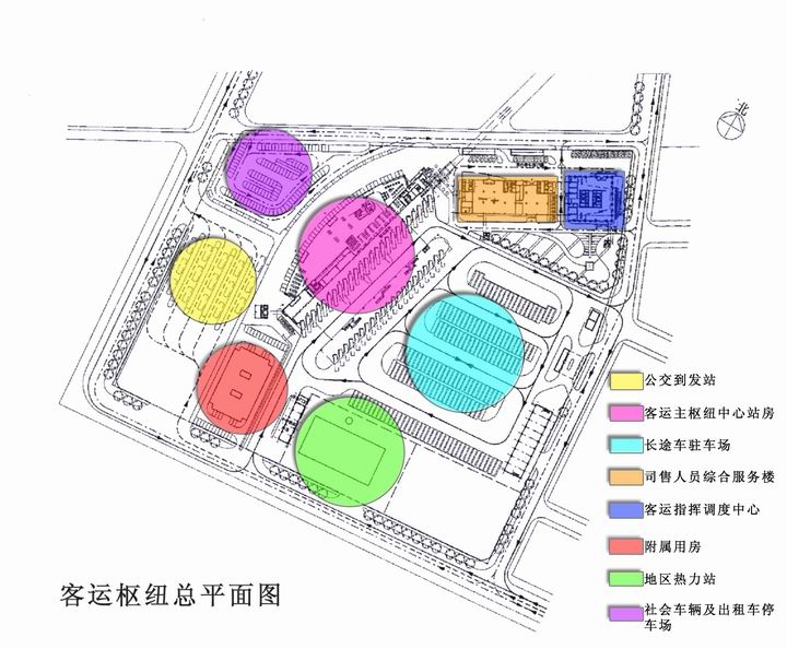 客运站设计搜集的资料-4