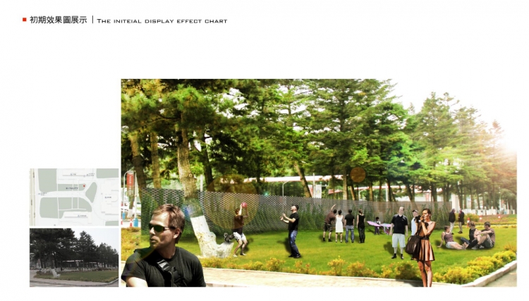 校园创意广场概念方案设计-8