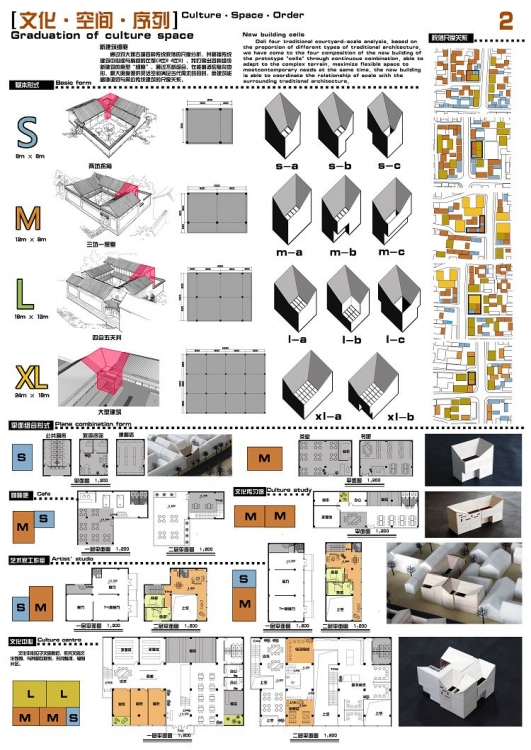 2012年霍普杯建筑竞赛获奖作品-2