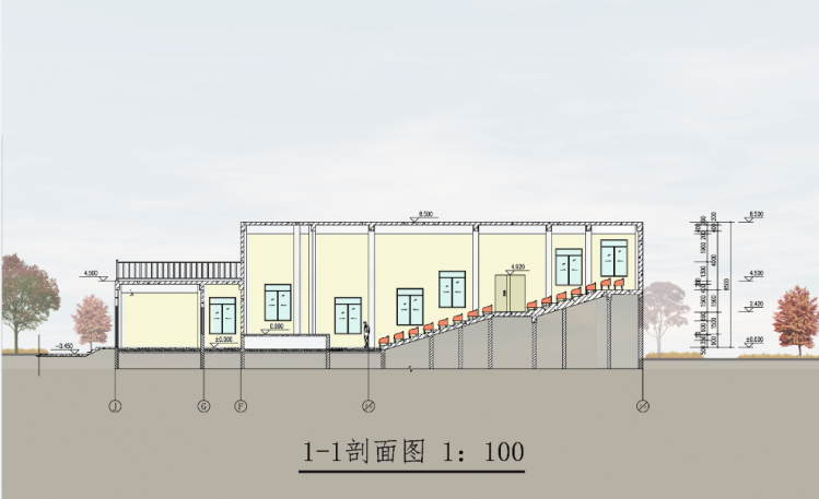 大学生活动中心-6