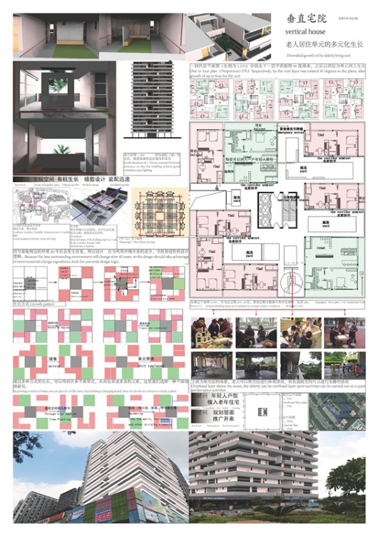 暮年安居获奖作品-9