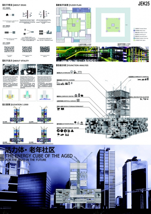 暮年安居获奖作品-27