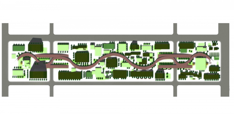 大连凤鸣街改造作业-5