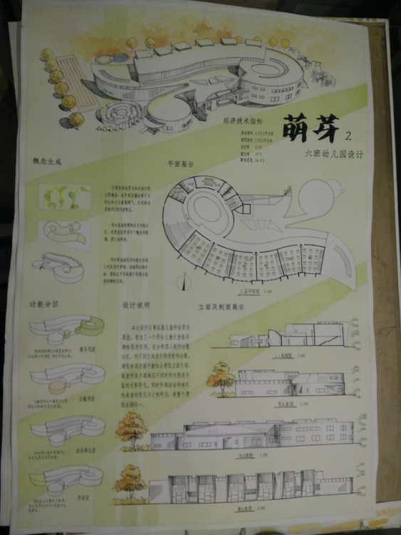 上学期做的概念设计和幼儿园-3