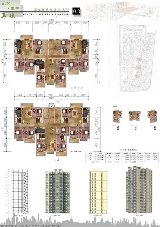 以前的居住区规划-6