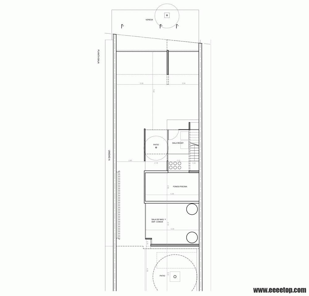 a.House one ground floor plan.gif