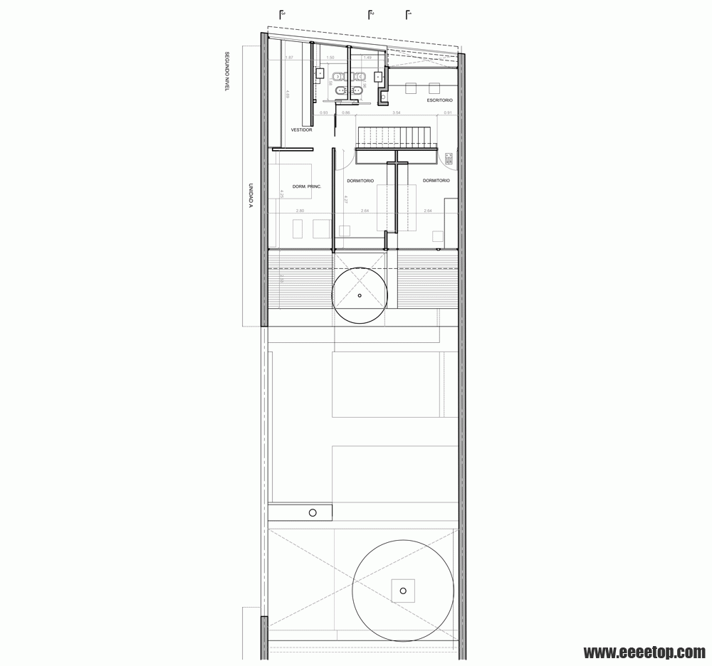 c.House one second  floor plan.gif