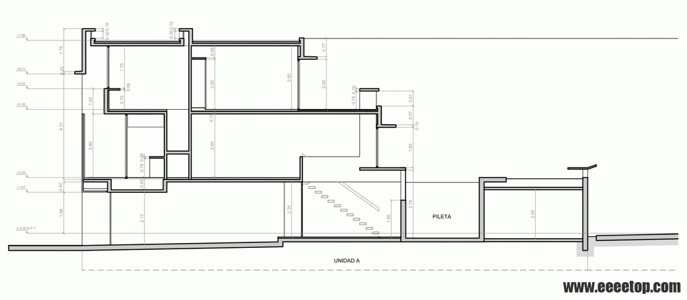 d.House one section.gif