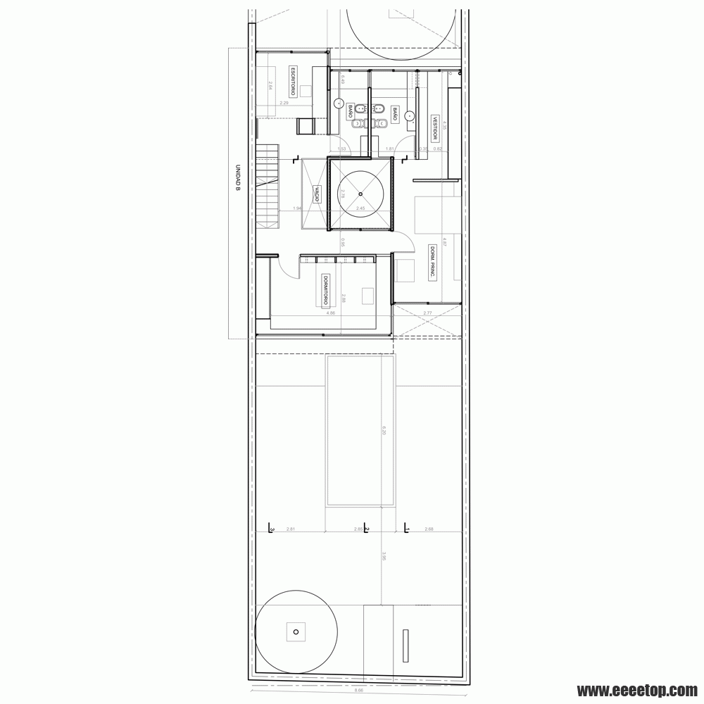 f.House two first floor plan.gif