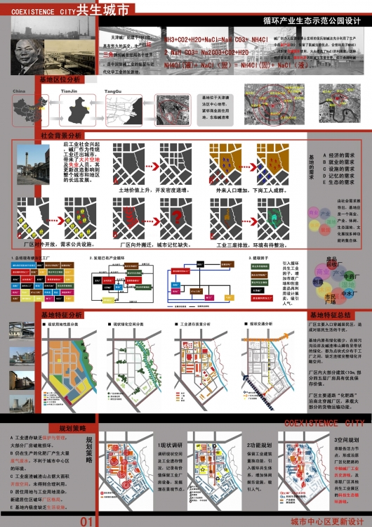 城市设计-共生城市-1