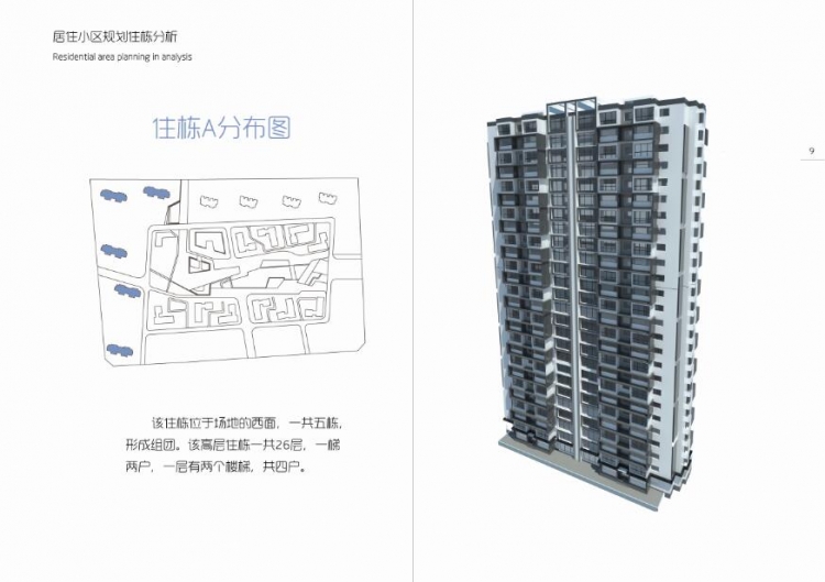 呼和浩特市居住区规划-12