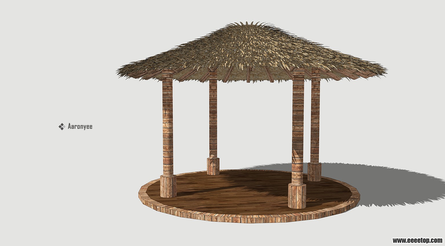 1.Thatched pavilion.jpg