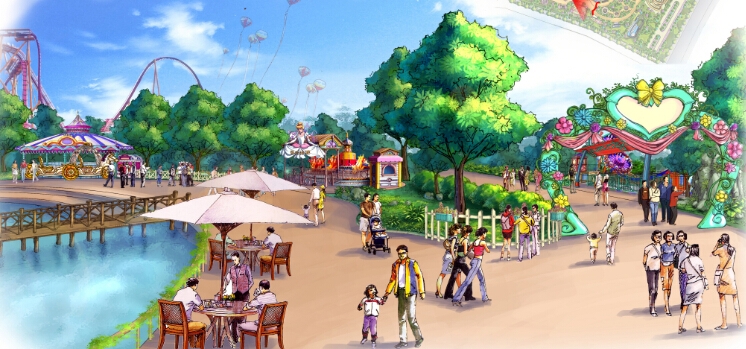 青海主题公园规划设计-7