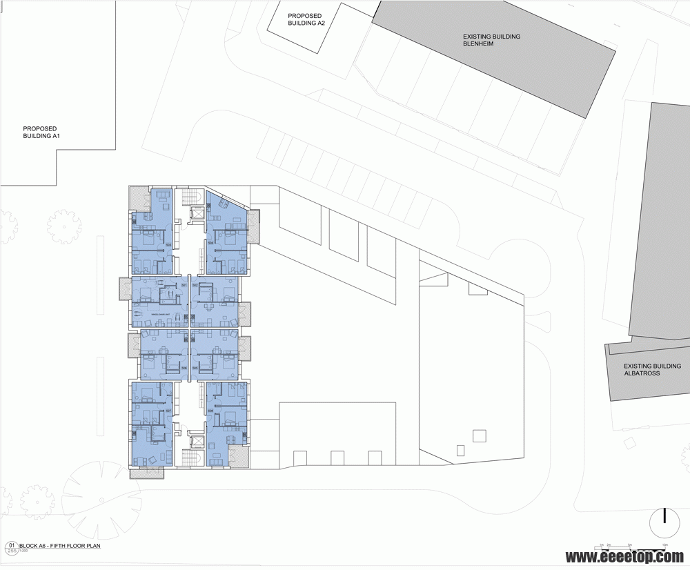 11.Fifth floor plan.gif
