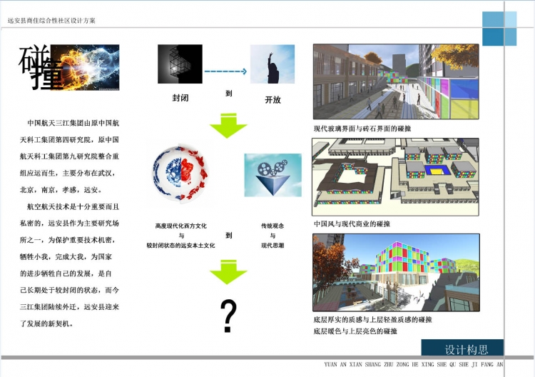 商住综合性社区设计-15