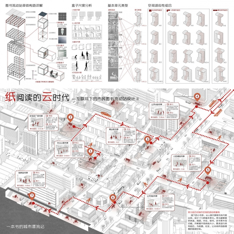 第四届中联杯建筑竞赛获奖作品-6