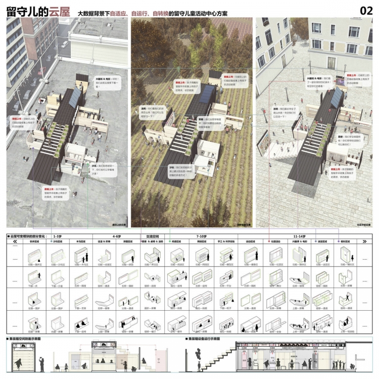 第四届中联杯建筑竞赛获奖作品-9