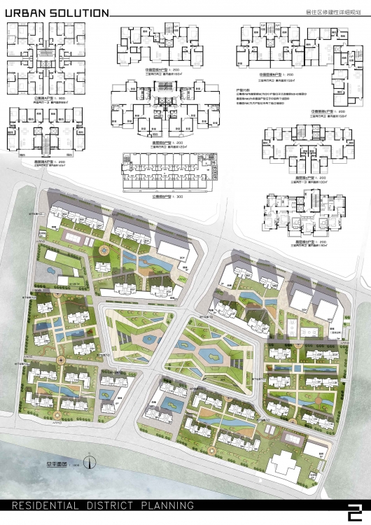 住区设计和场地设计-2