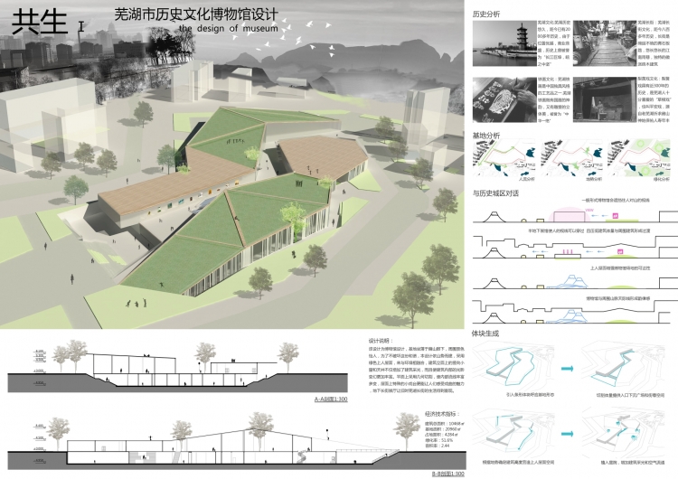 大三博物馆设计-1