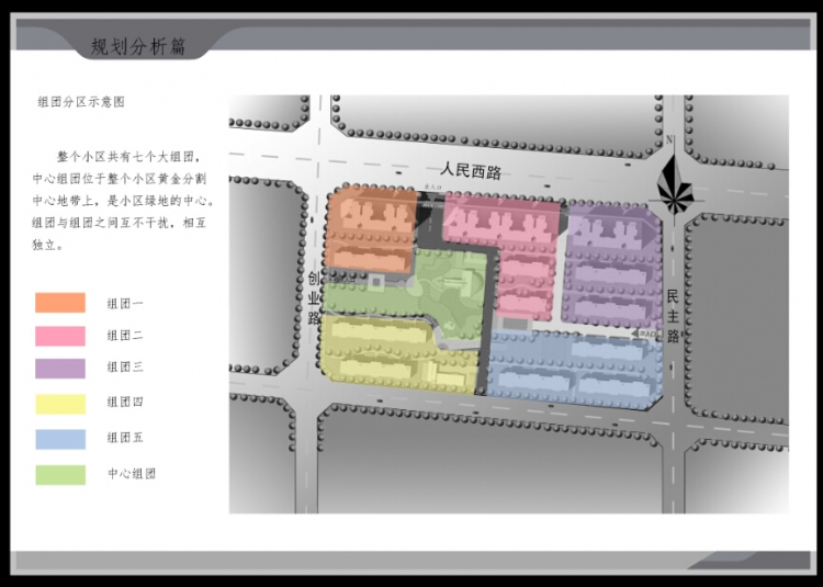 小区规划课程设计-7