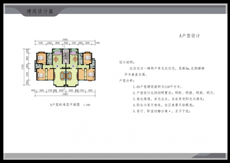 小区规划课程设计-11