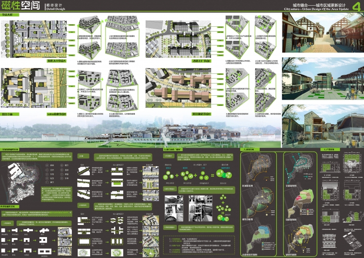 大四下+城市更新设计+杨杰+重庆大学-4