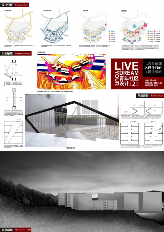 大三下+青年社区设计+吴一凡+三峡大学-2