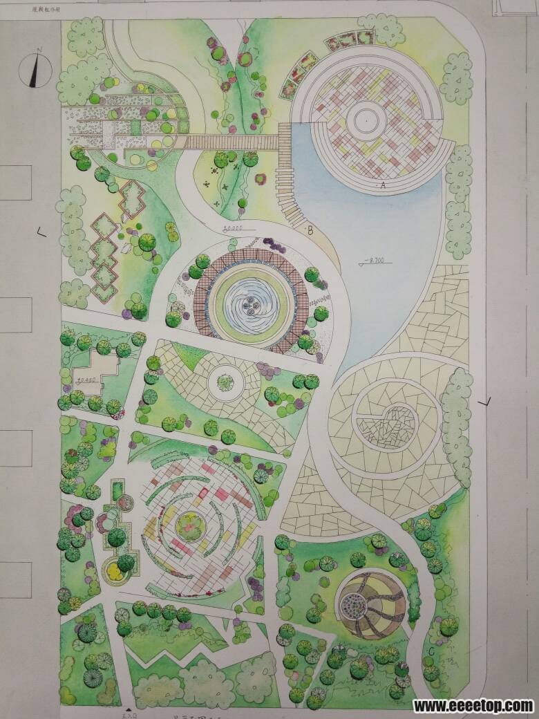 城市文化公园概念设计-4