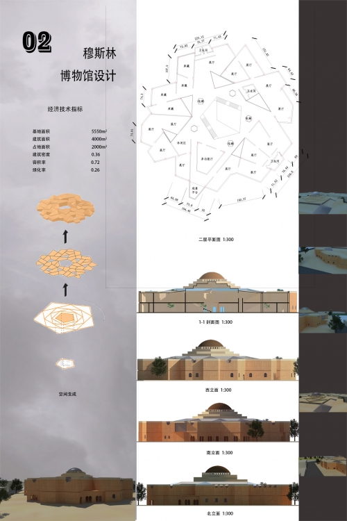 大三上+博物馆设计+栾绍涵+山东科技大学-2