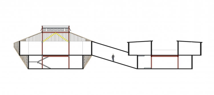 木结构主体小展馆-3