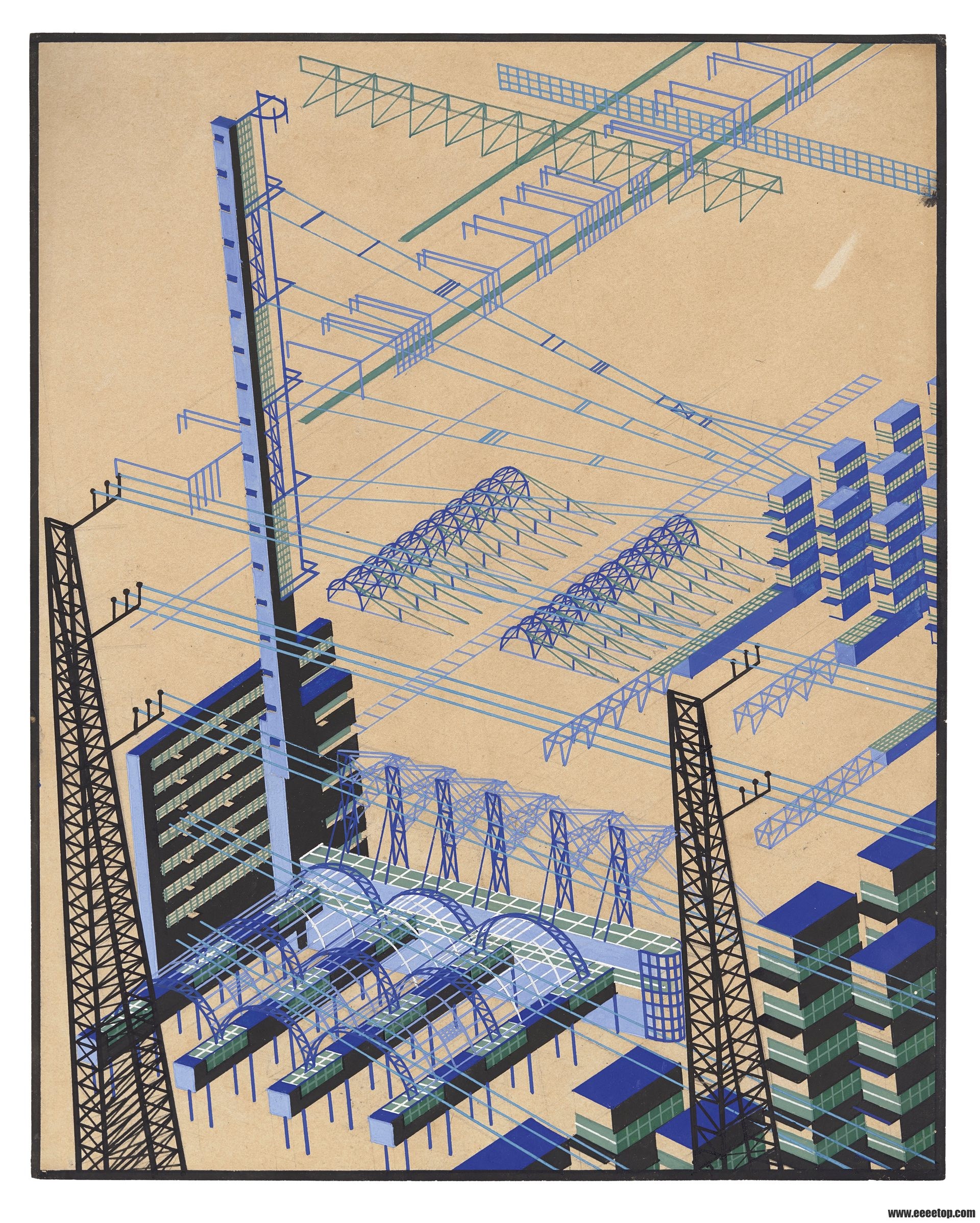 Industrial area with buildings and metal constructions.jpg