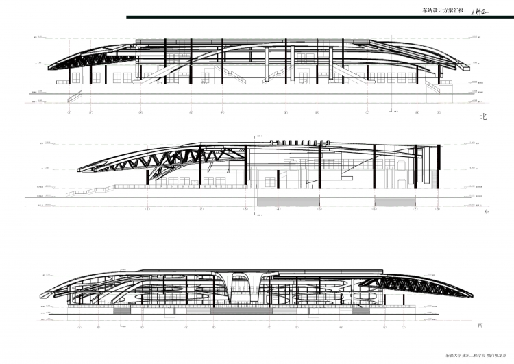 车站设计-7