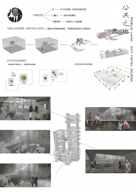 大三下+旅馆设计+吕梦迪+合肥工业大学-2