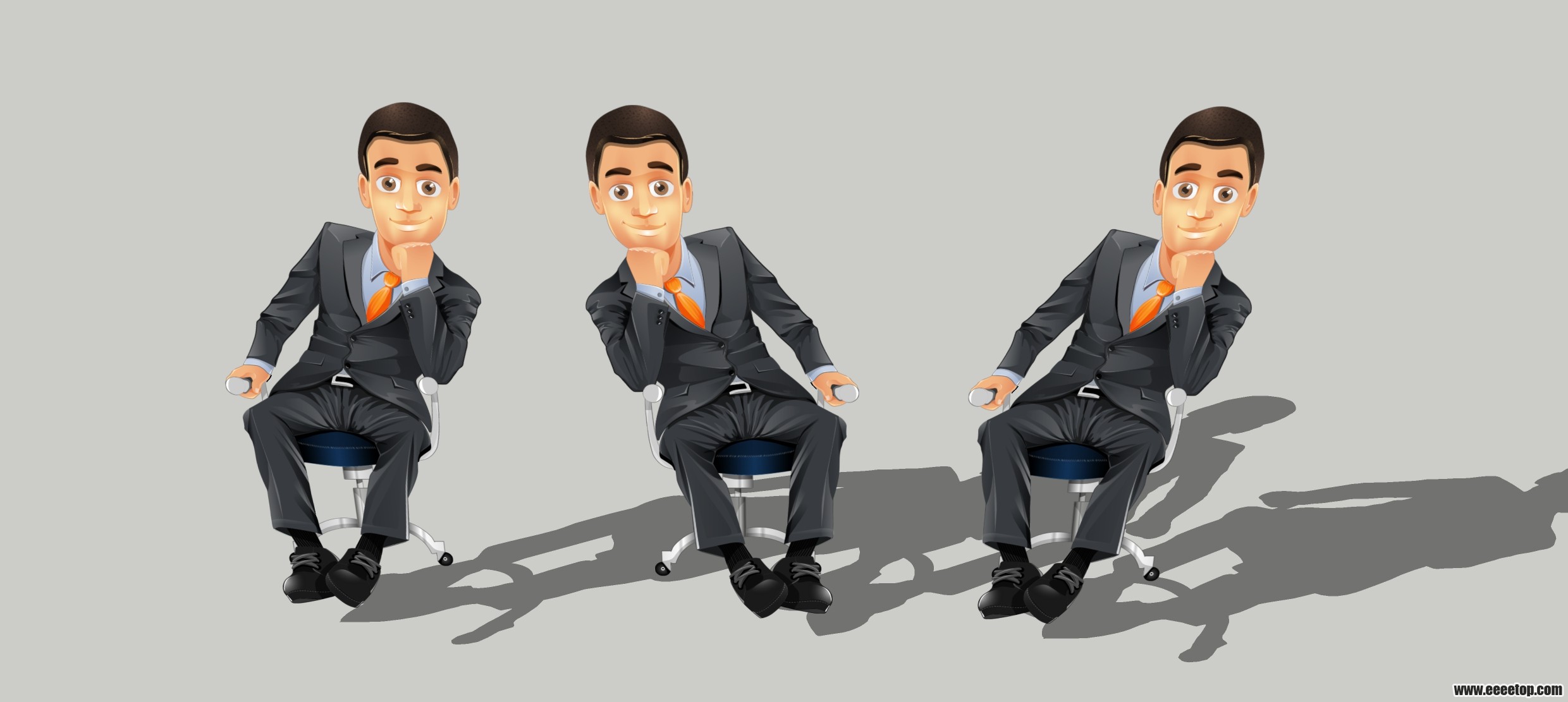 Biz man Sitting.jpg