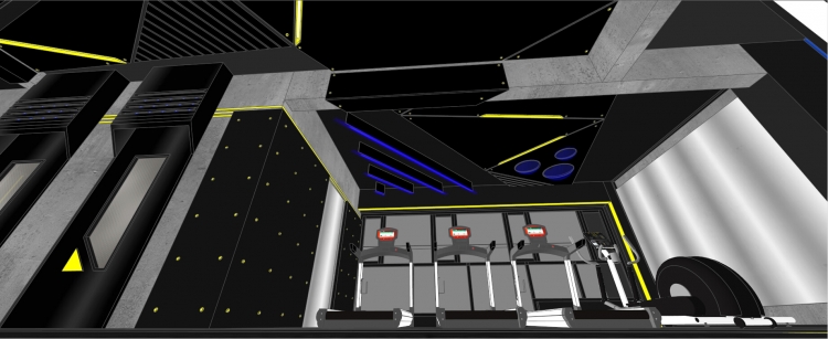 健身房设计-1