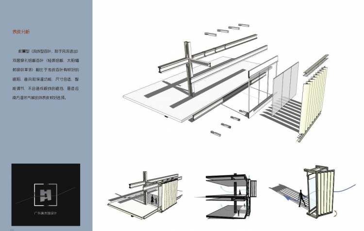 大三上+广东美术馆设计+吴伟彬+华南农业大学-10
