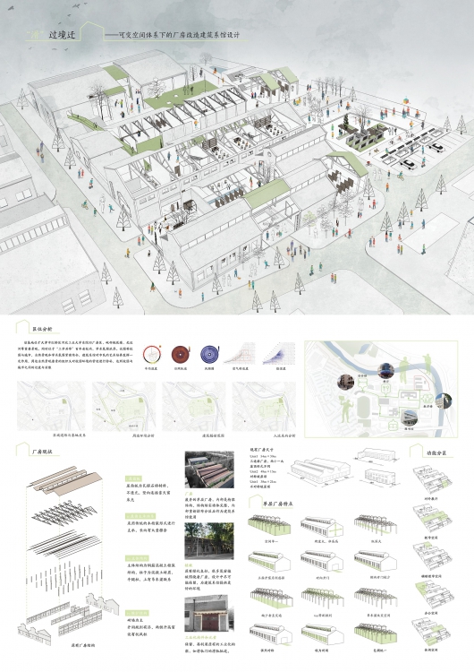 大三下+建筑系馆改造+辛夏+河北工业大学-1