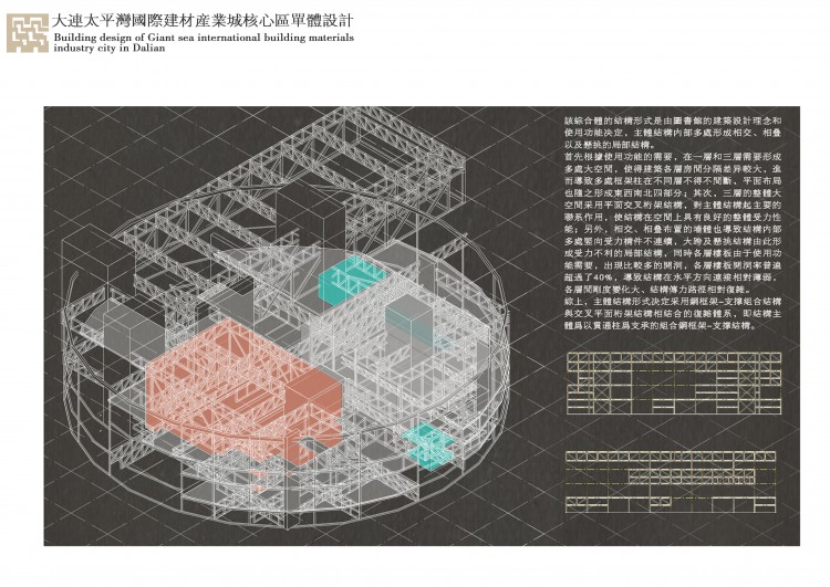 大连太平湾国际建材产业城核心区城市设计-20