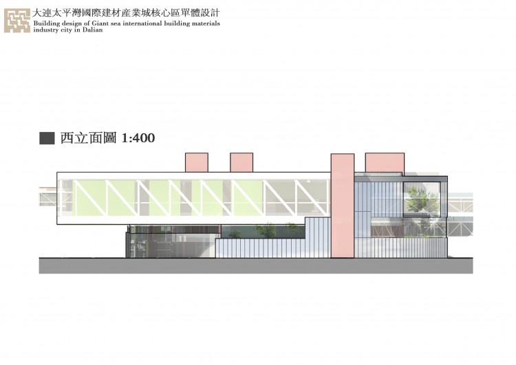 大连太平湾国际建材产业城核心区城市设计-29