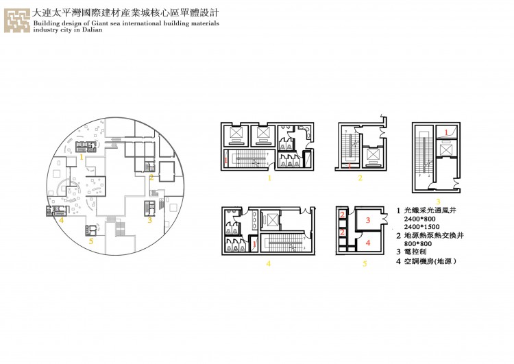 大连太平湾国际建材产业城核心区城市设计-30