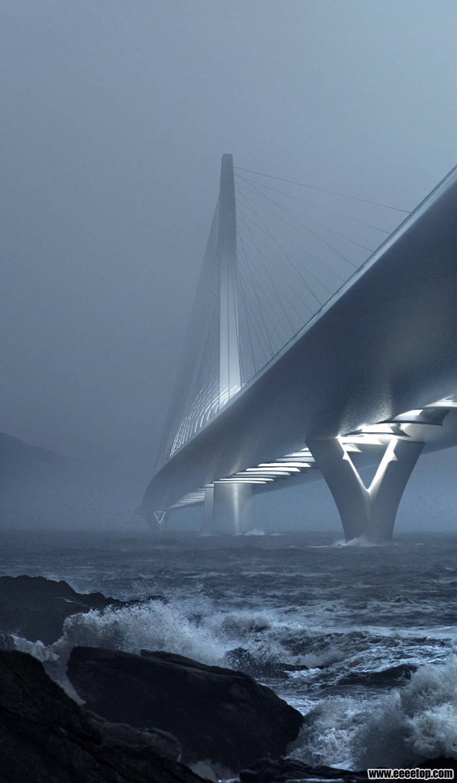 Zaha Hadid Architects (UK) Danjiang Bridge 3.jpg