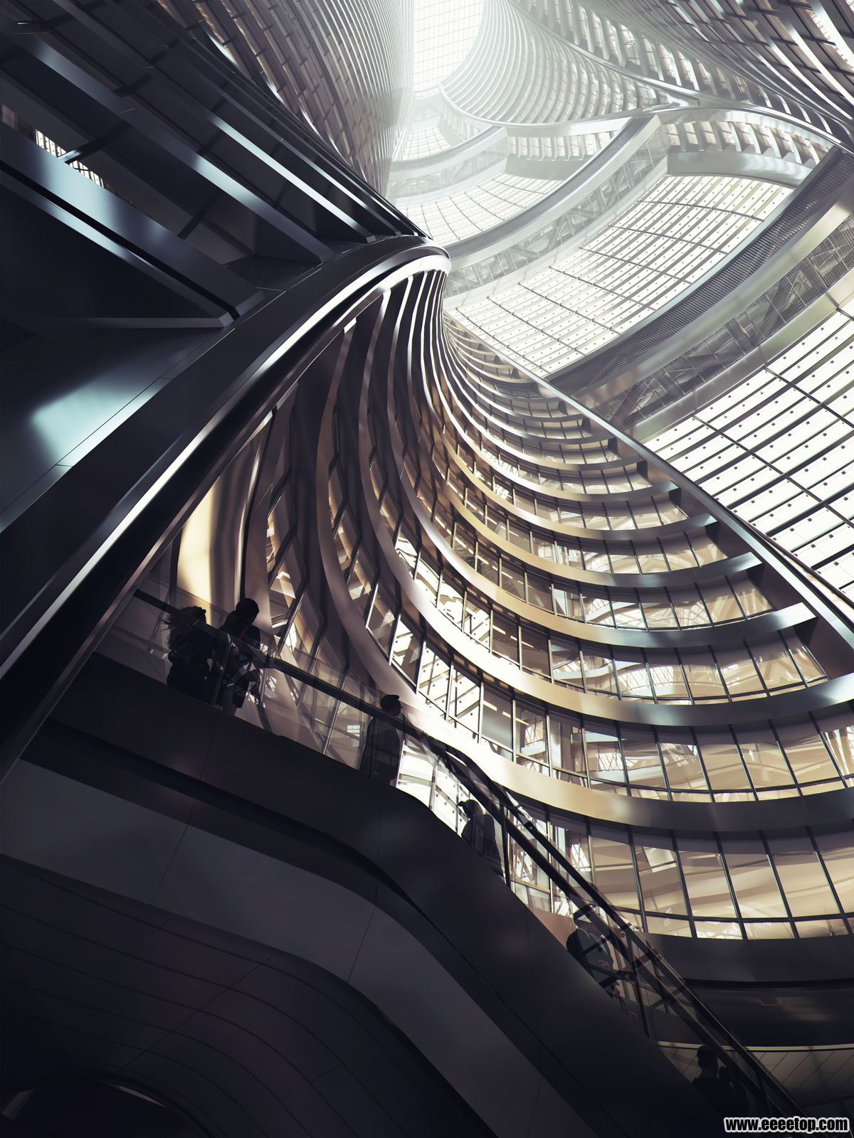Zaha Hadid Architects (UK) Leeza Tower.jpg